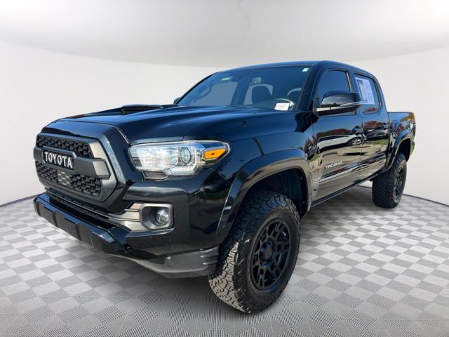 2020 Toyota Tacoma SR5 1