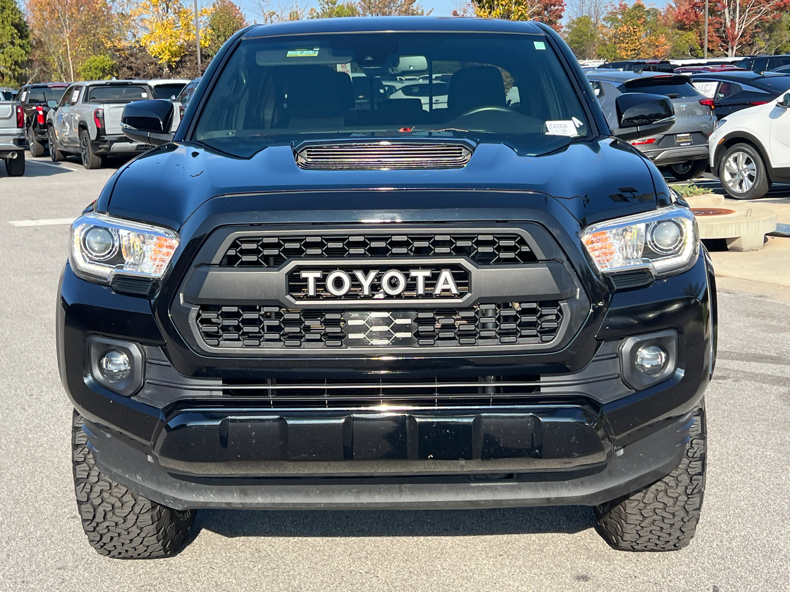 2020 Toyota Tacoma SR5 2