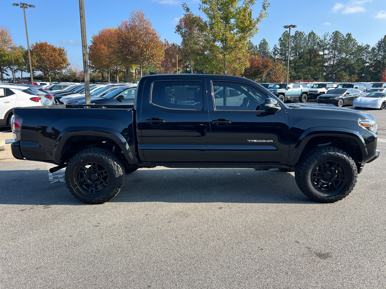 2020 Toyota Tacoma SR5 4