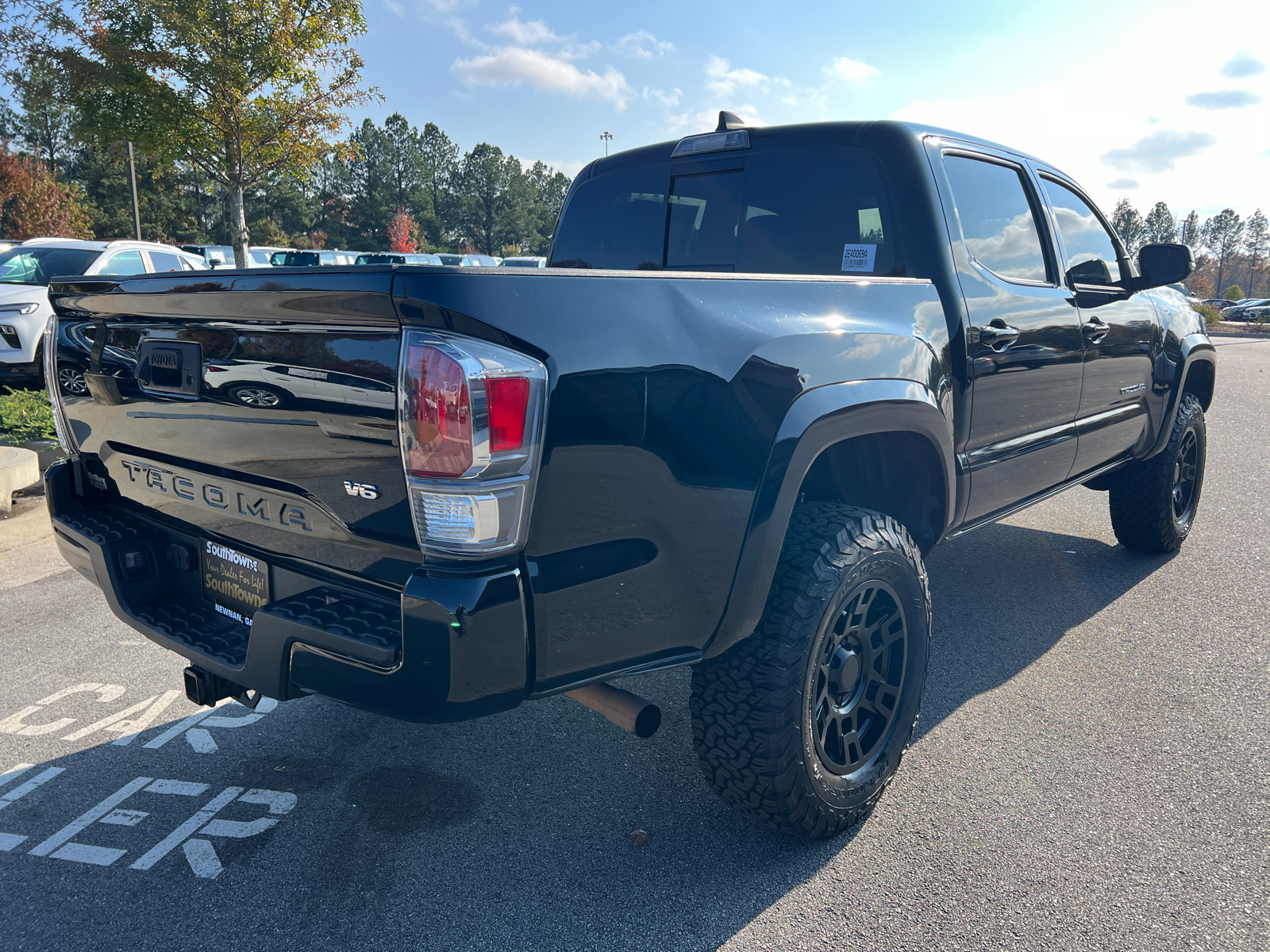 2020 Toyota Tacoma SR5 5