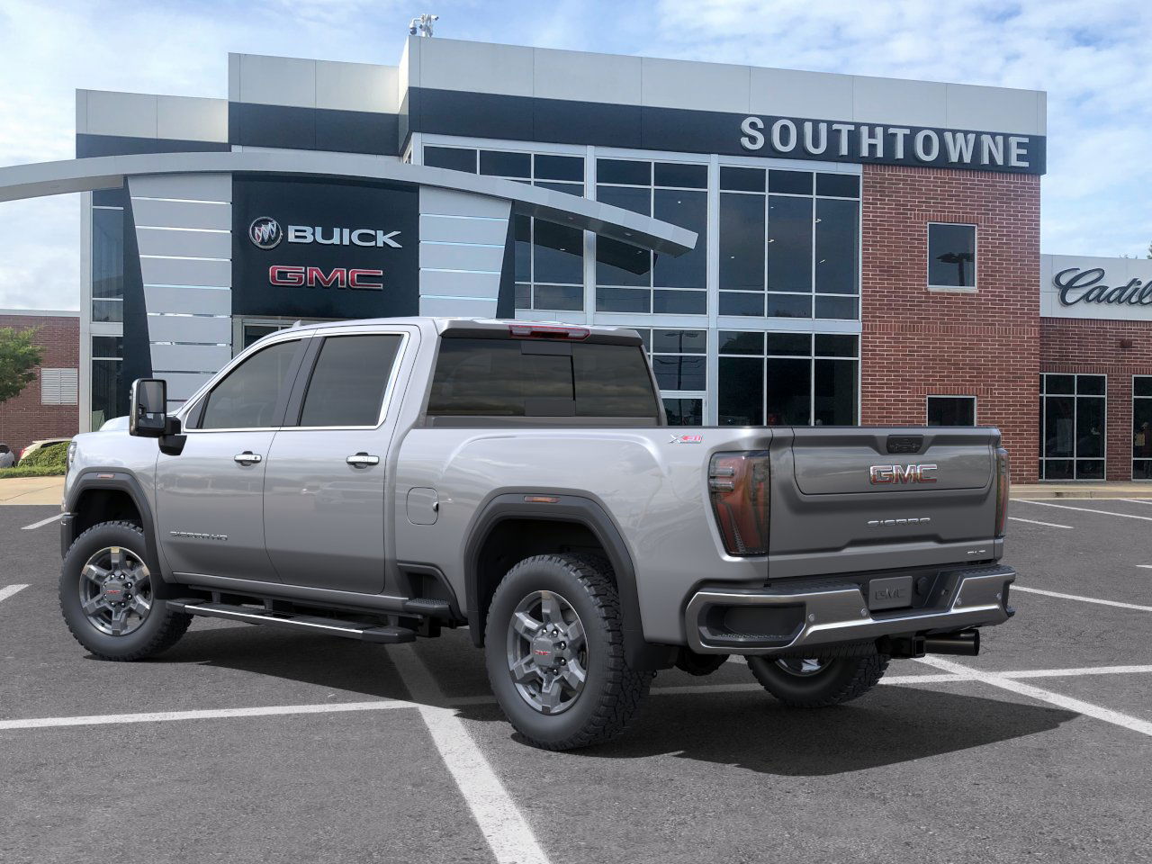 2025 GMC Sierra 2500HD SLT 3