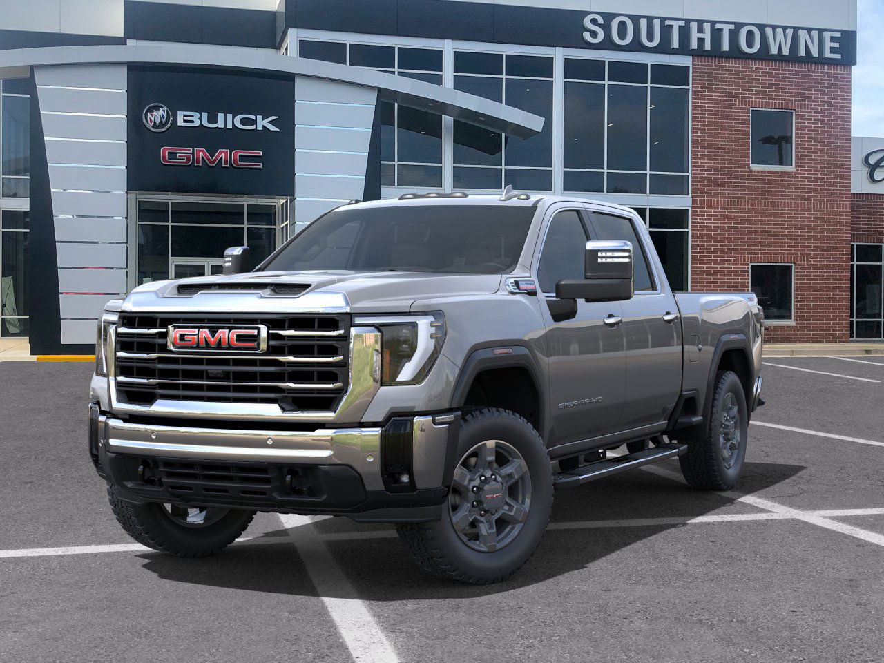 2025 GMC Sierra 2500HD SLT 6