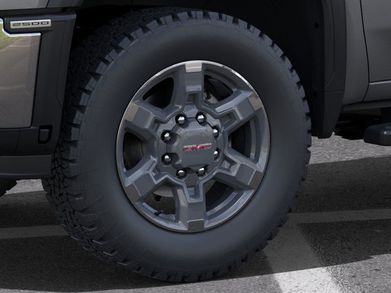 2025 GMC Sierra 2500HD SLT 9