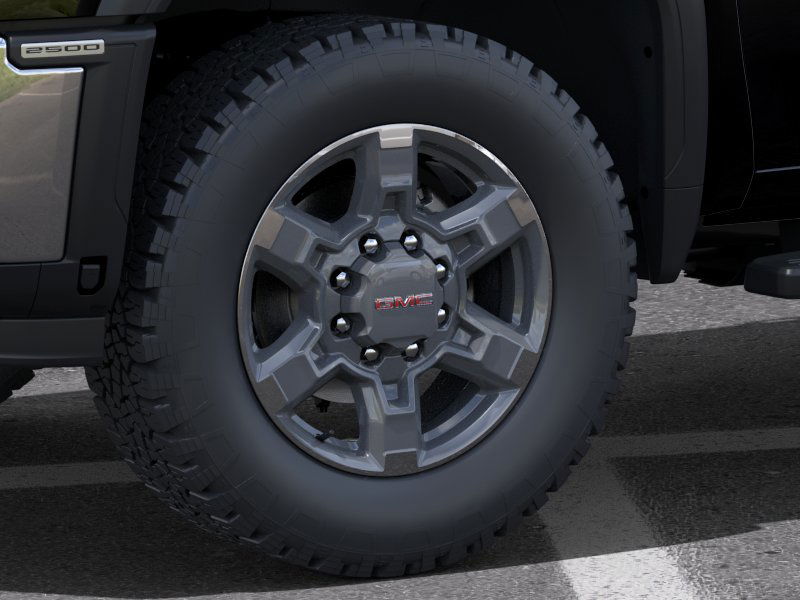 2025 GMC Sierra 2500HD SLT 9