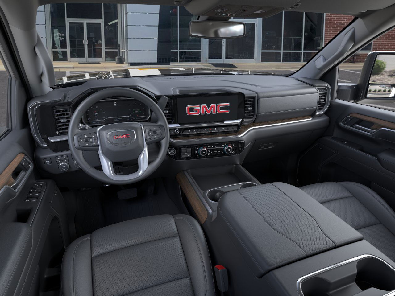 2025 GMC Sierra 2500HD SLT 15