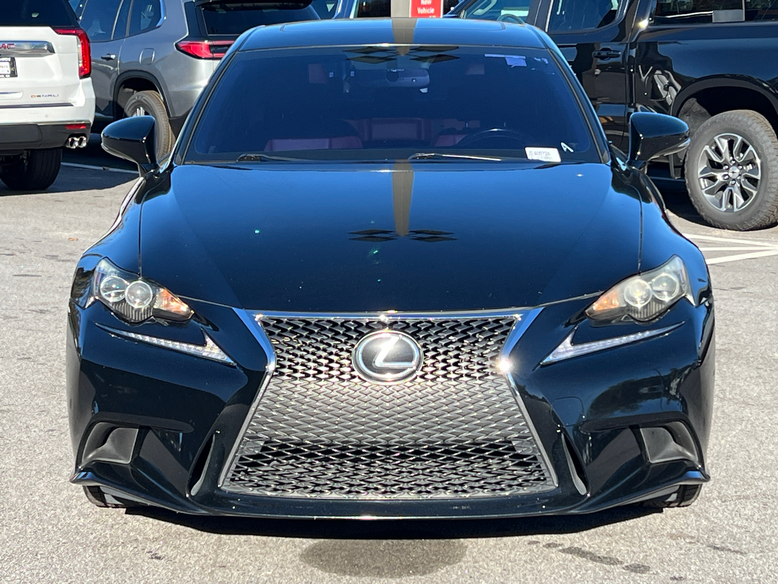 2016 Lexus IS 350 2