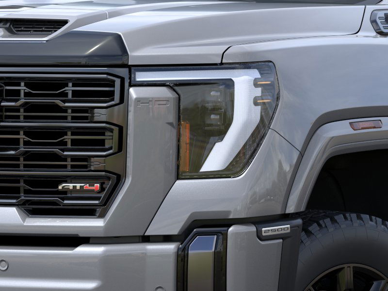 2025 GMC Sierra 2500HD AT4 10