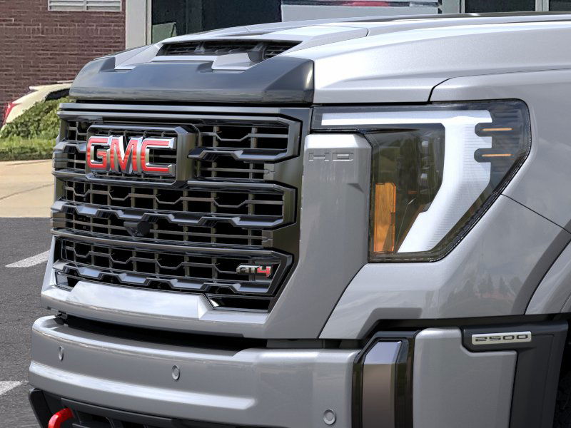 2025 GMC Sierra 2500HD AT4 13