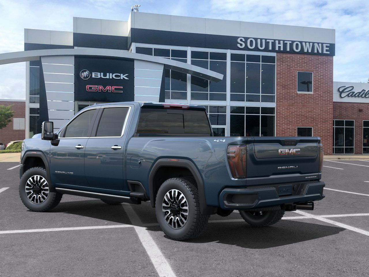 2025 GMC Sierra 2500HD Denali Ultimate 3