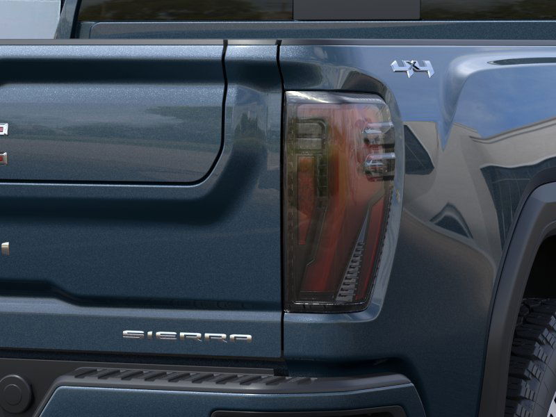 2025 GMC Sierra 2500HD Denali Ultimate 11