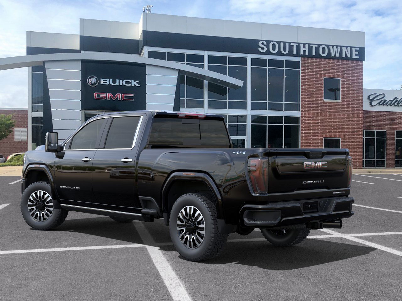 2025 GMC Sierra 2500HD Denali Ultimate 3