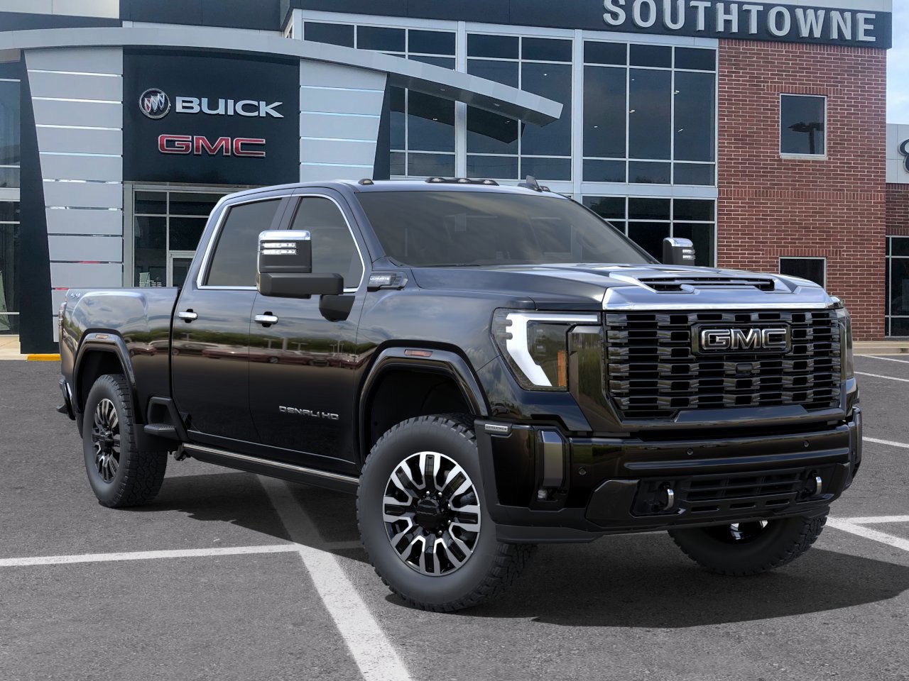 2025 GMC Sierra 2500HD Denali Ultimate 7