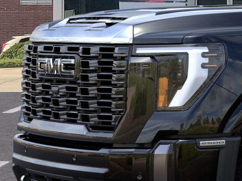 2025 GMC Sierra 2500HD Denali Ultimate 13