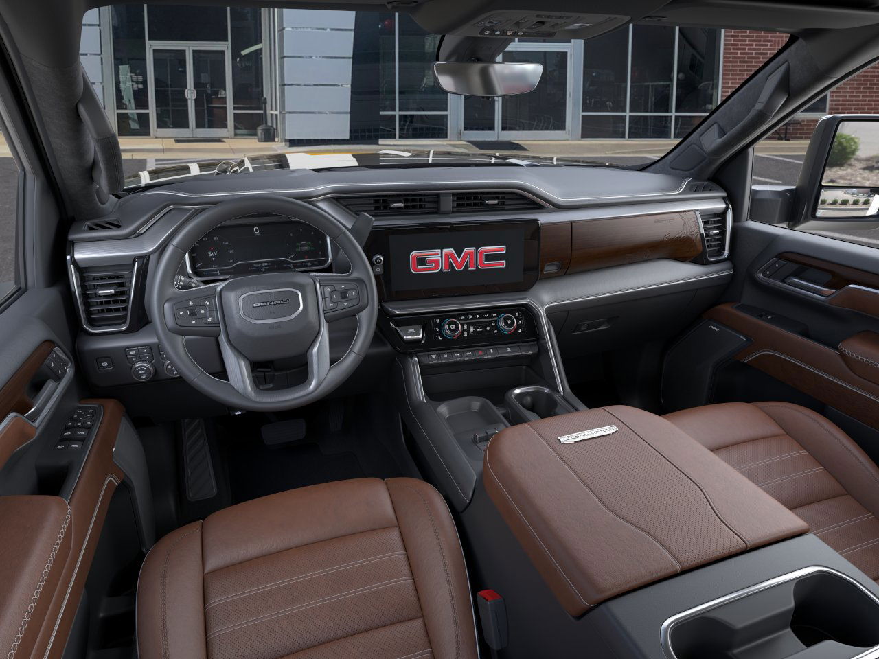 2025 GMC Sierra 2500HD Denali Ultimate 15