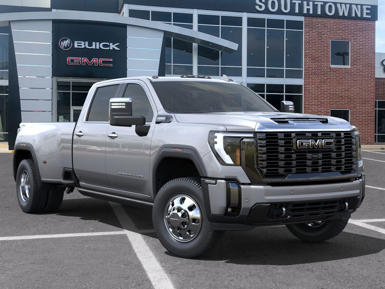 2025 GMC Sierra 3500HD Denali Ultimate 7