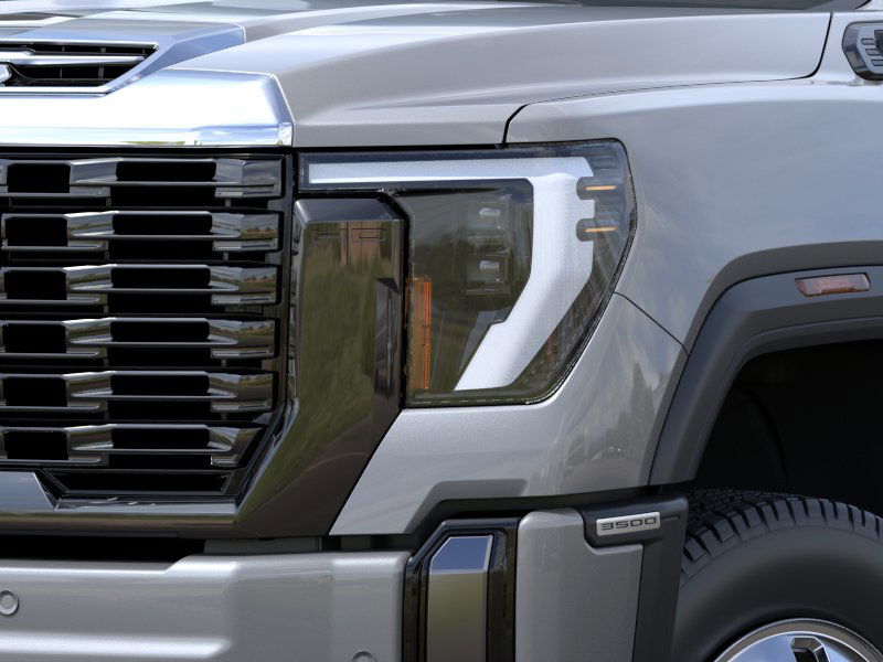 2025 GMC Sierra 3500HD Denali Ultimate 10