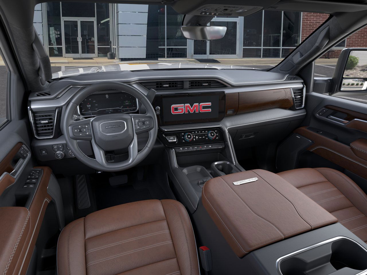 2025 GMC Sierra 3500HD Denali Ultimate 15