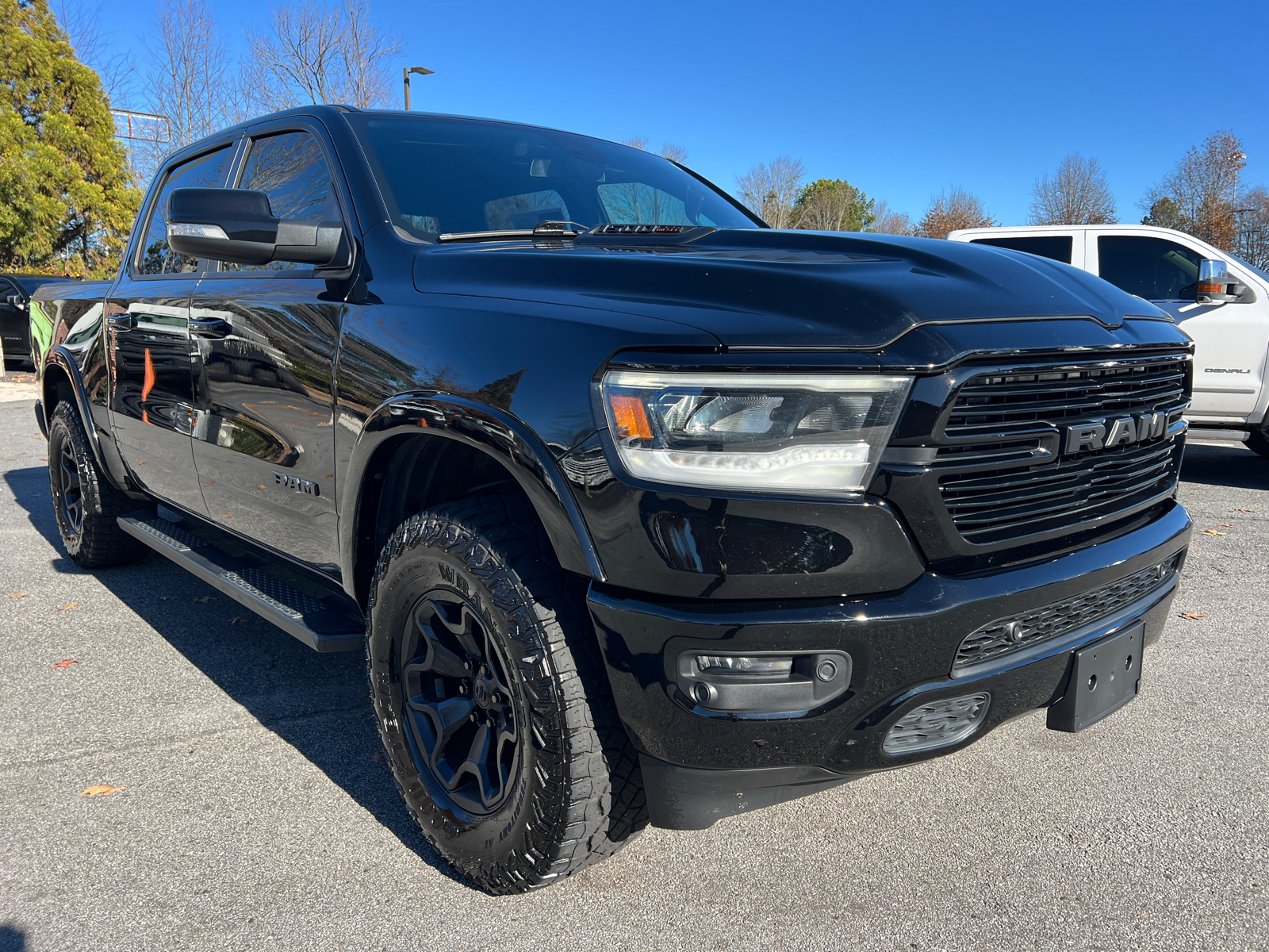 2020 Ram 1500 Laramie 3