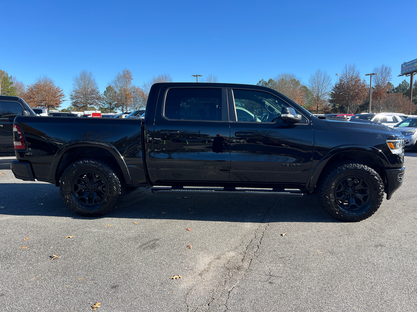 2020 Ram 1500 Laramie 4