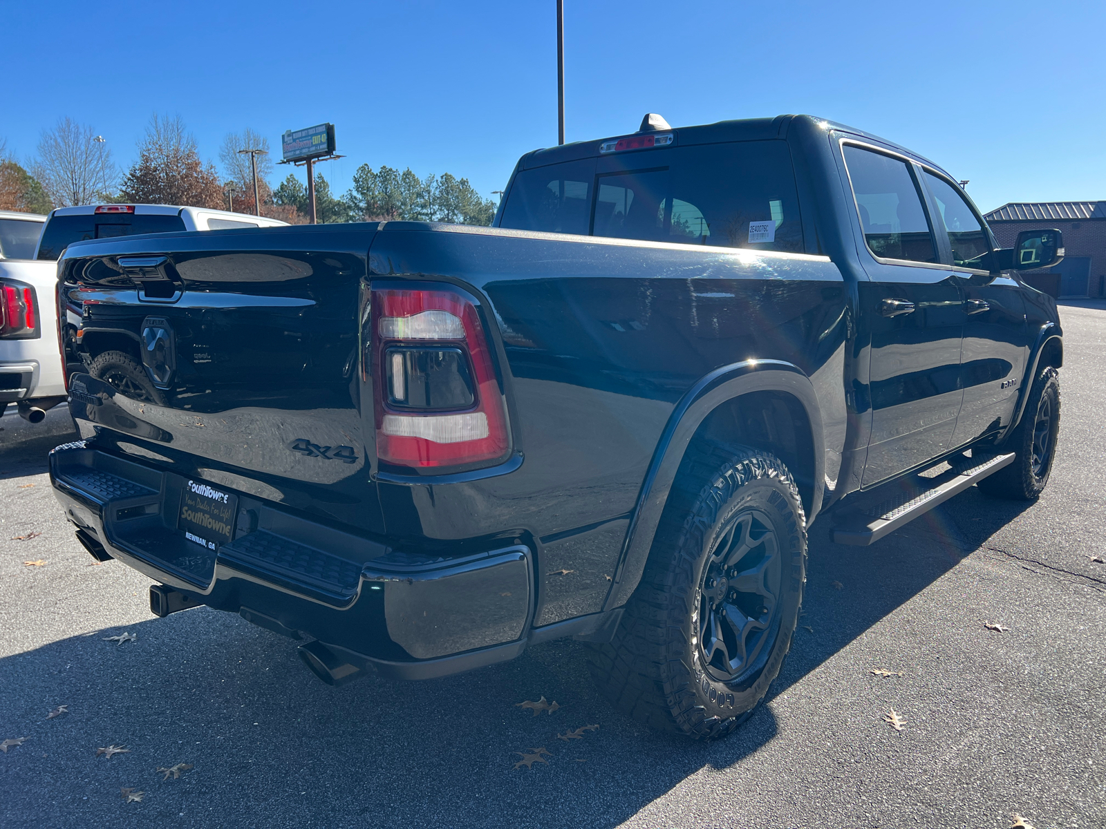 2020 Ram 1500 Laramie 5