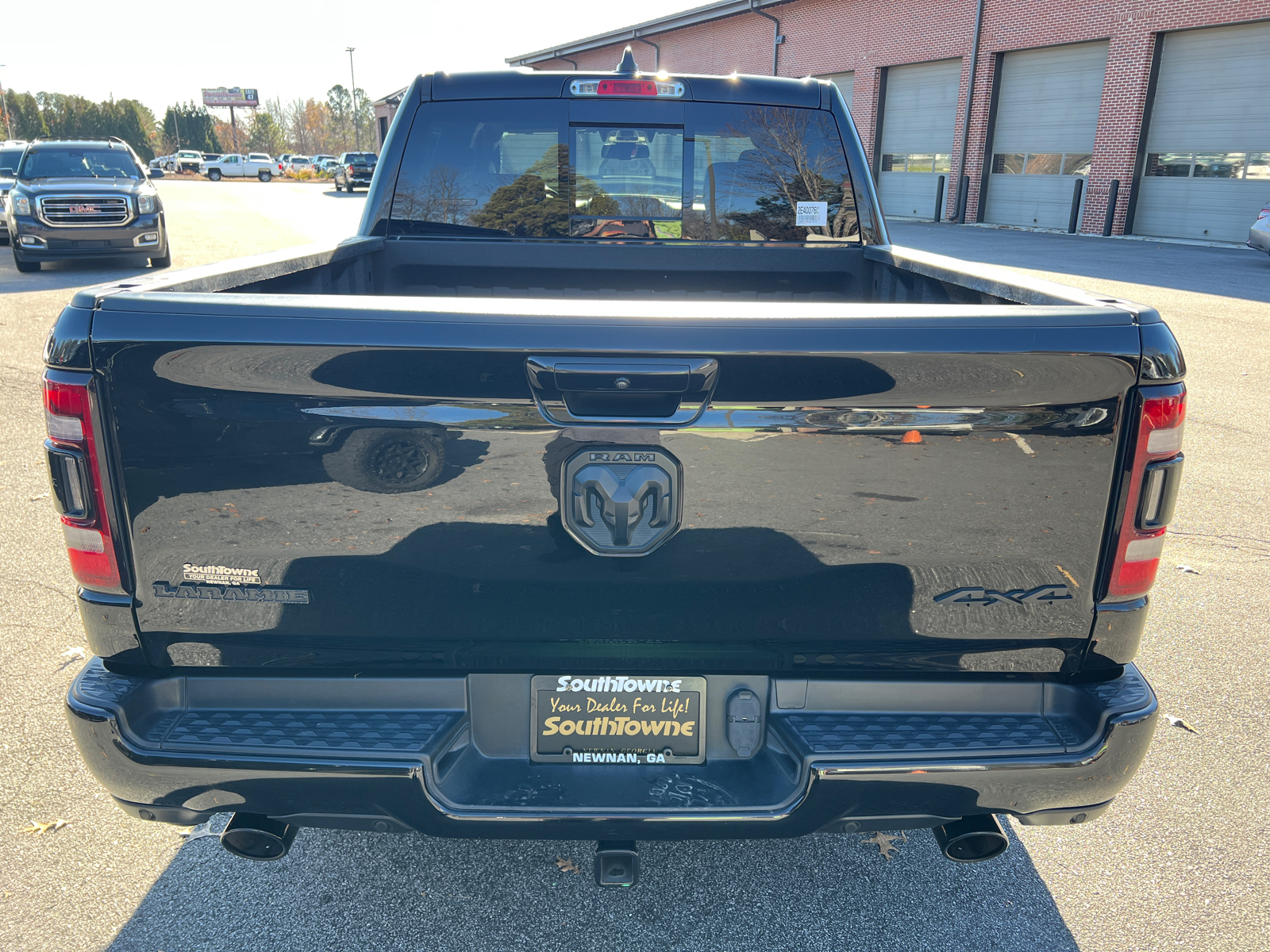 2020 Ram 1500 Laramie 6