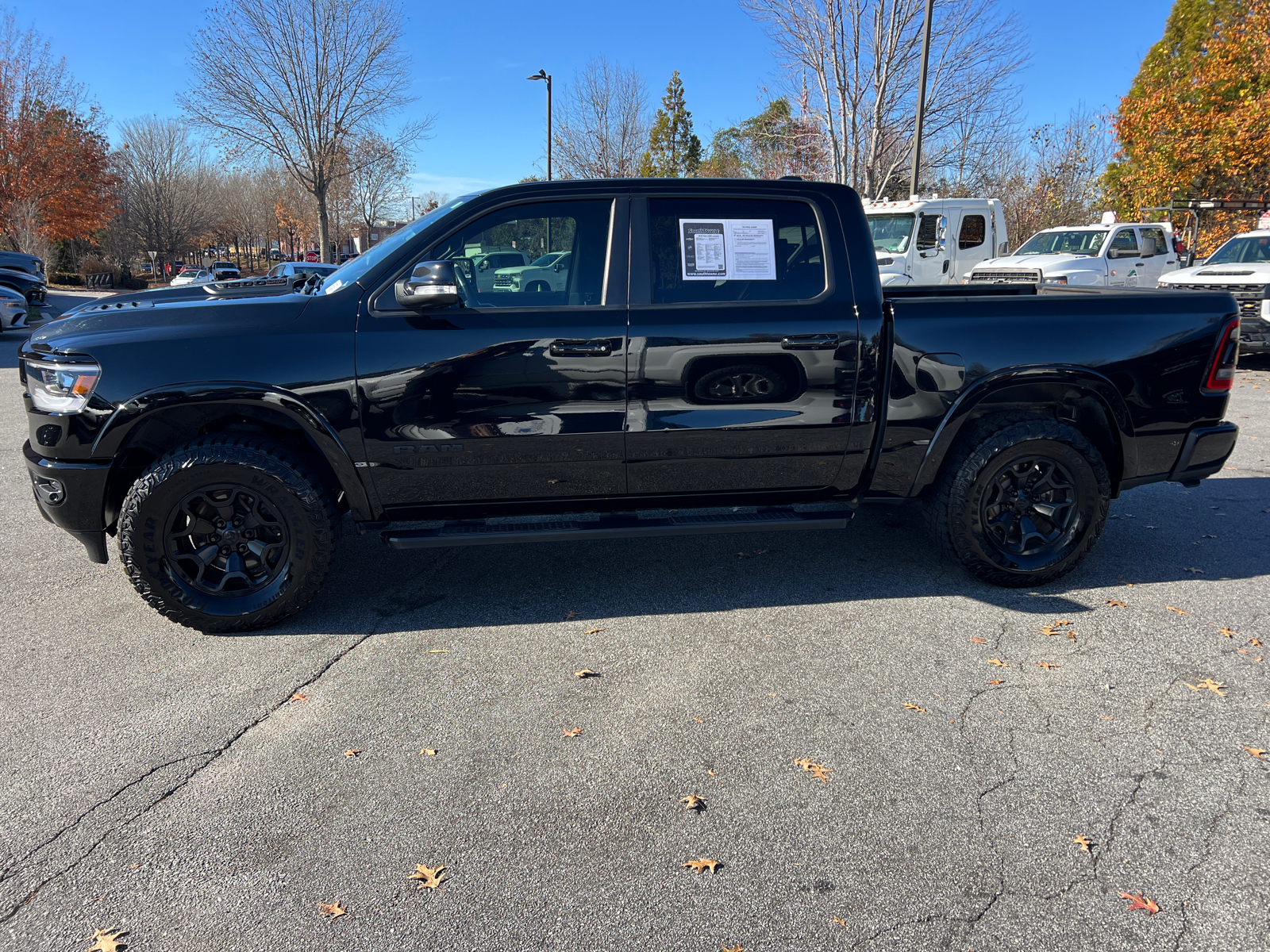 2020 Ram 1500 Laramie 8