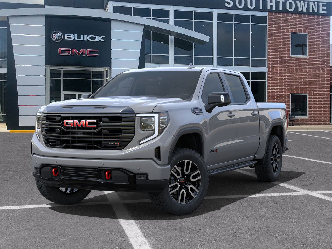 2025 GMC Sierra 1500 AT4 6