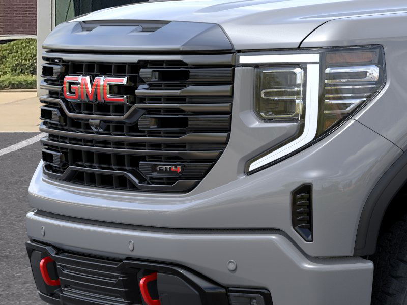 2025 GMC Sierra 1500 AT4 13