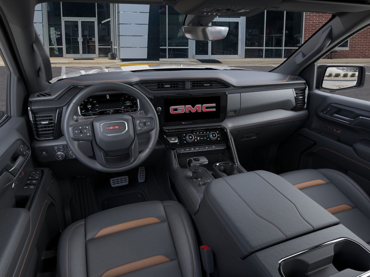 2025 GMC Sierra 1500 AT4 15