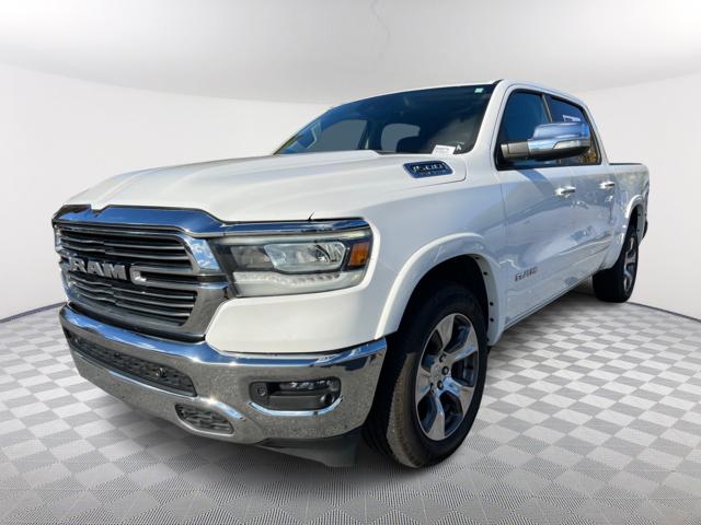 2021 Ram 1500 Laramie 1