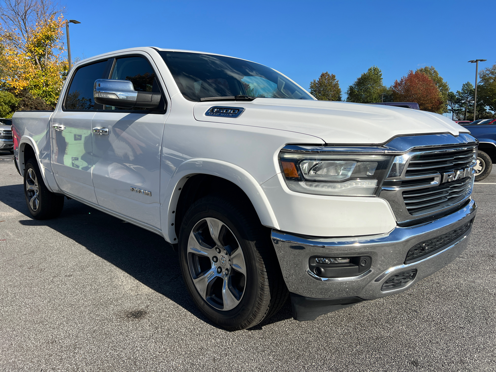 2021 Ram 1500 Laramie 3