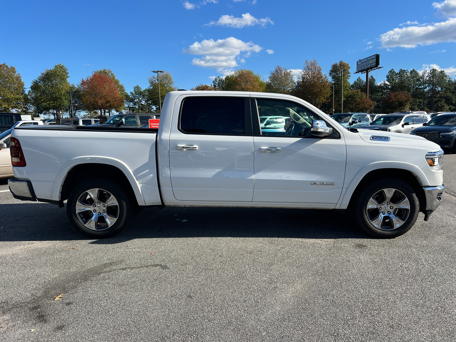 2021 Ram 1500 Laramie 4