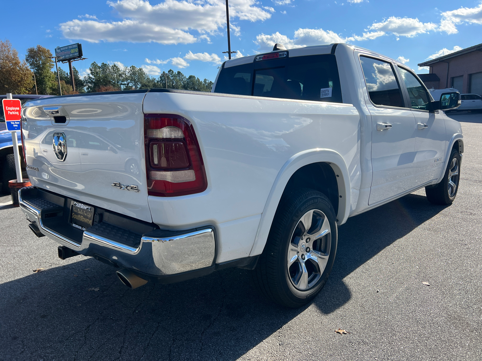 2021 Ram 1500 Laramie 5