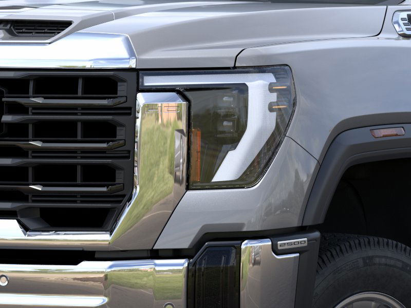 2025 GMC Sierra 2500HD Pro 10