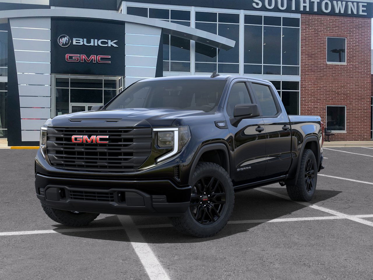 2025 GMC Sierra 1500 Pro 6