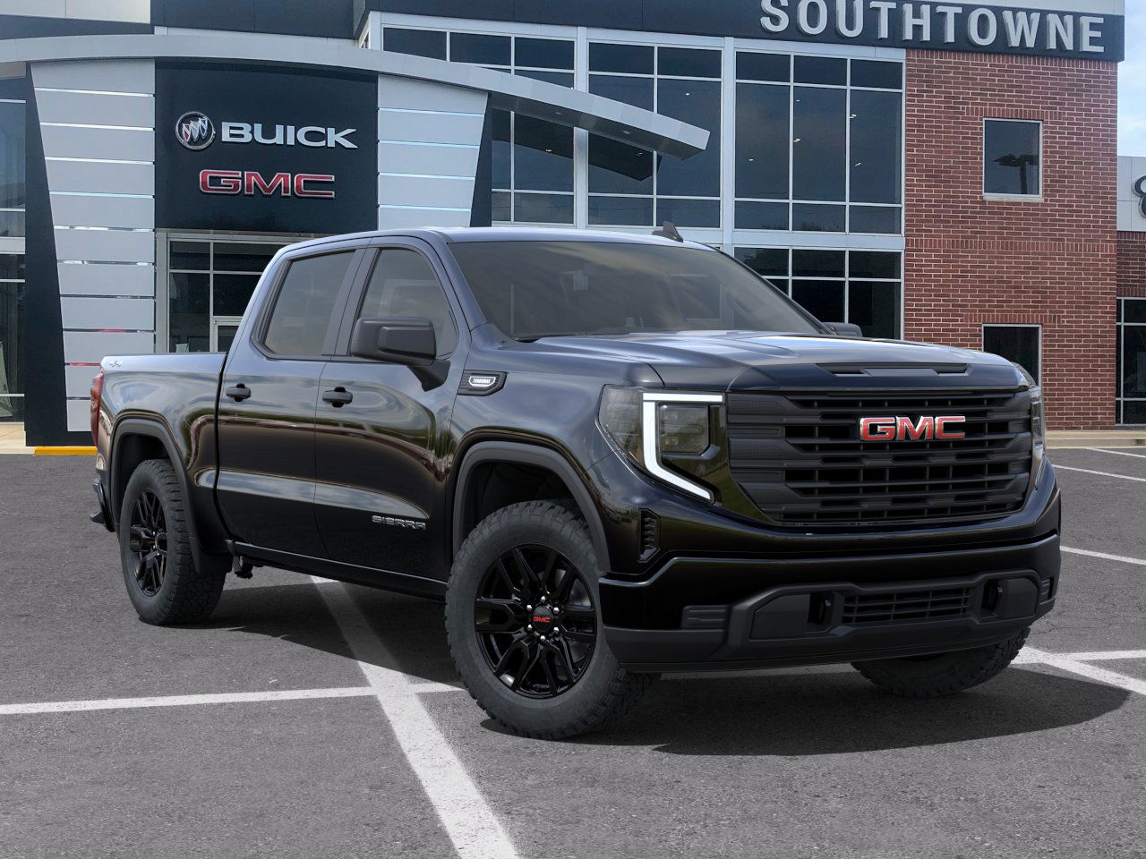 2025 GMC Sierra 1500 Pro 7