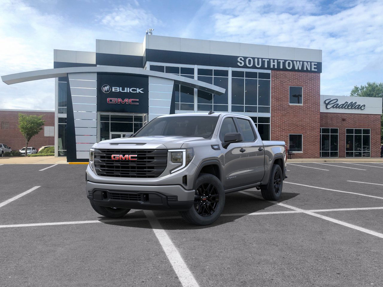 2025 GMC Sierra 1500 Pro 8