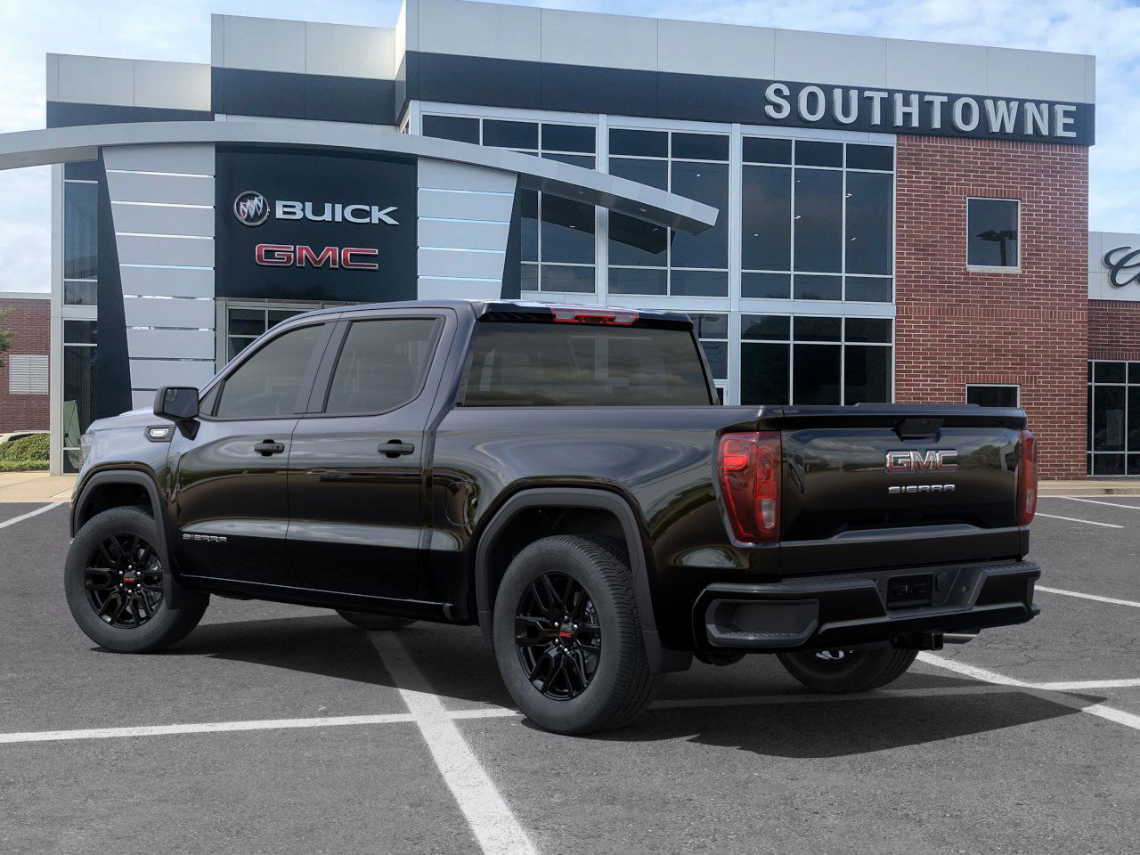 2025 GMC Sierra 1500 Pro 3