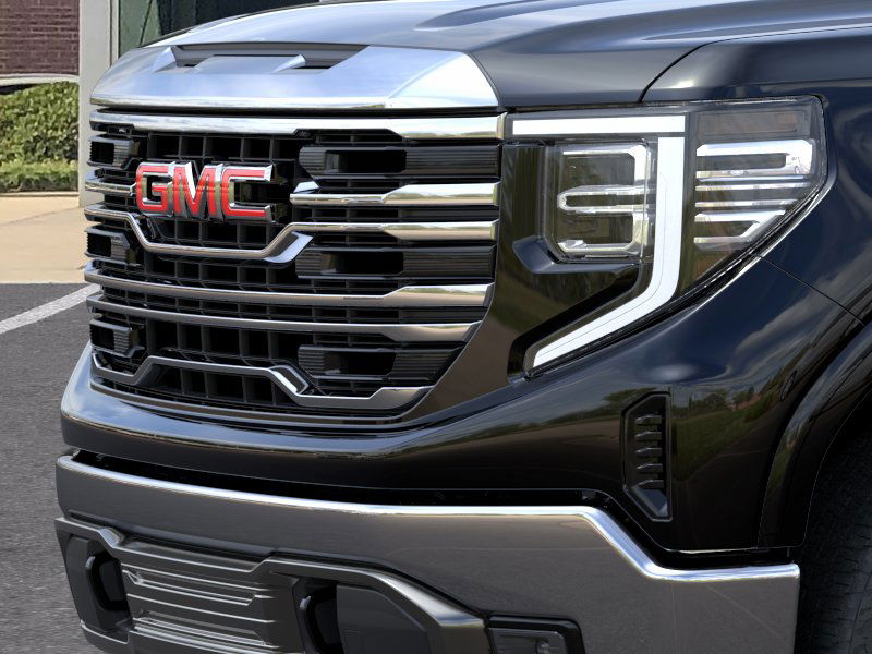 2025 GMC Sierra 1500 SLT 13