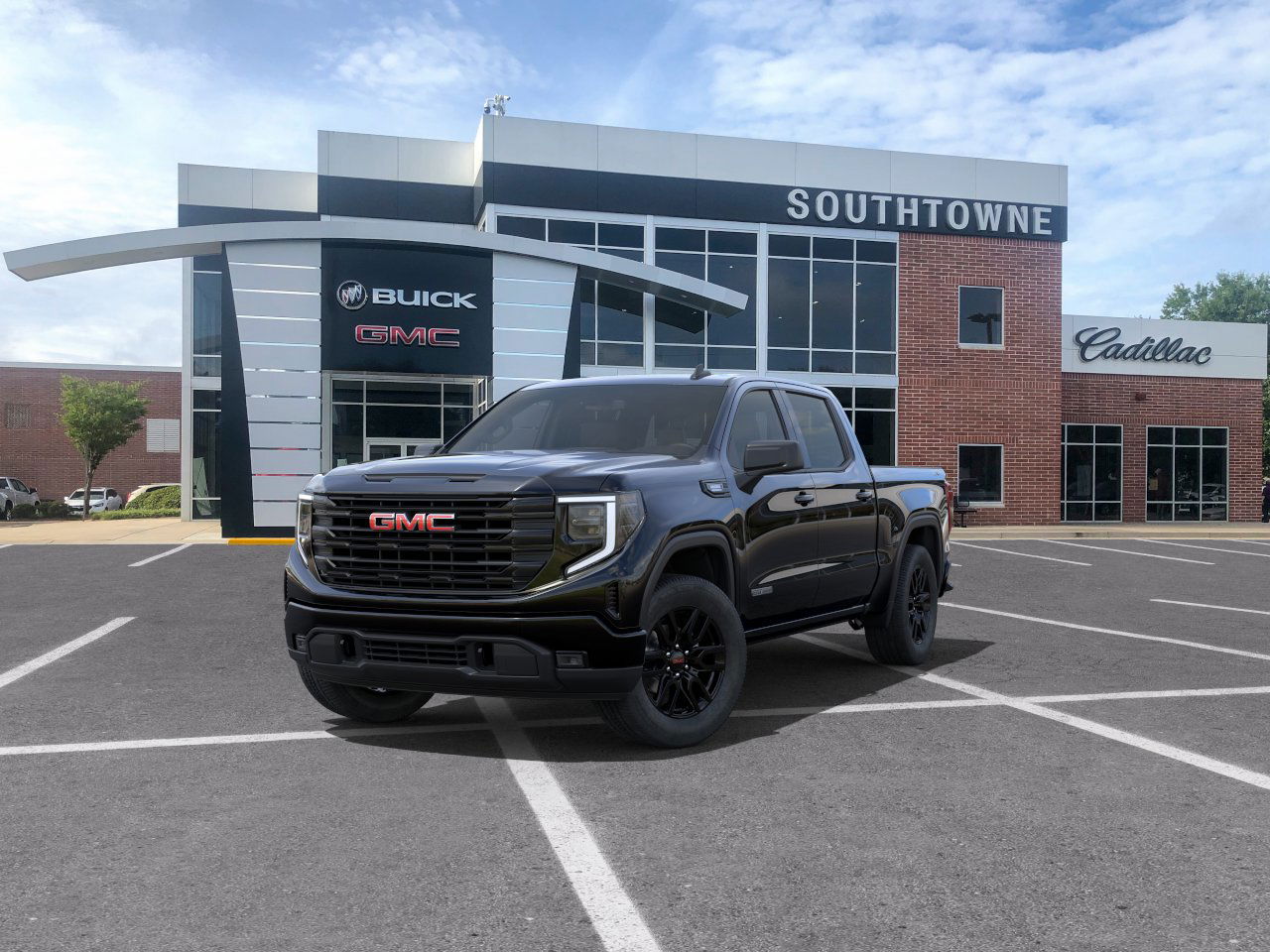 2025 GMC Sierra 1500 Elevation 8