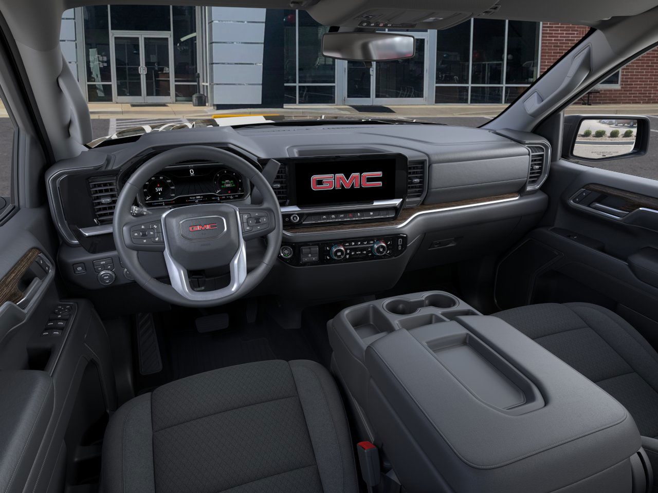 2025 GMC Sierra 1500 Elevation 15