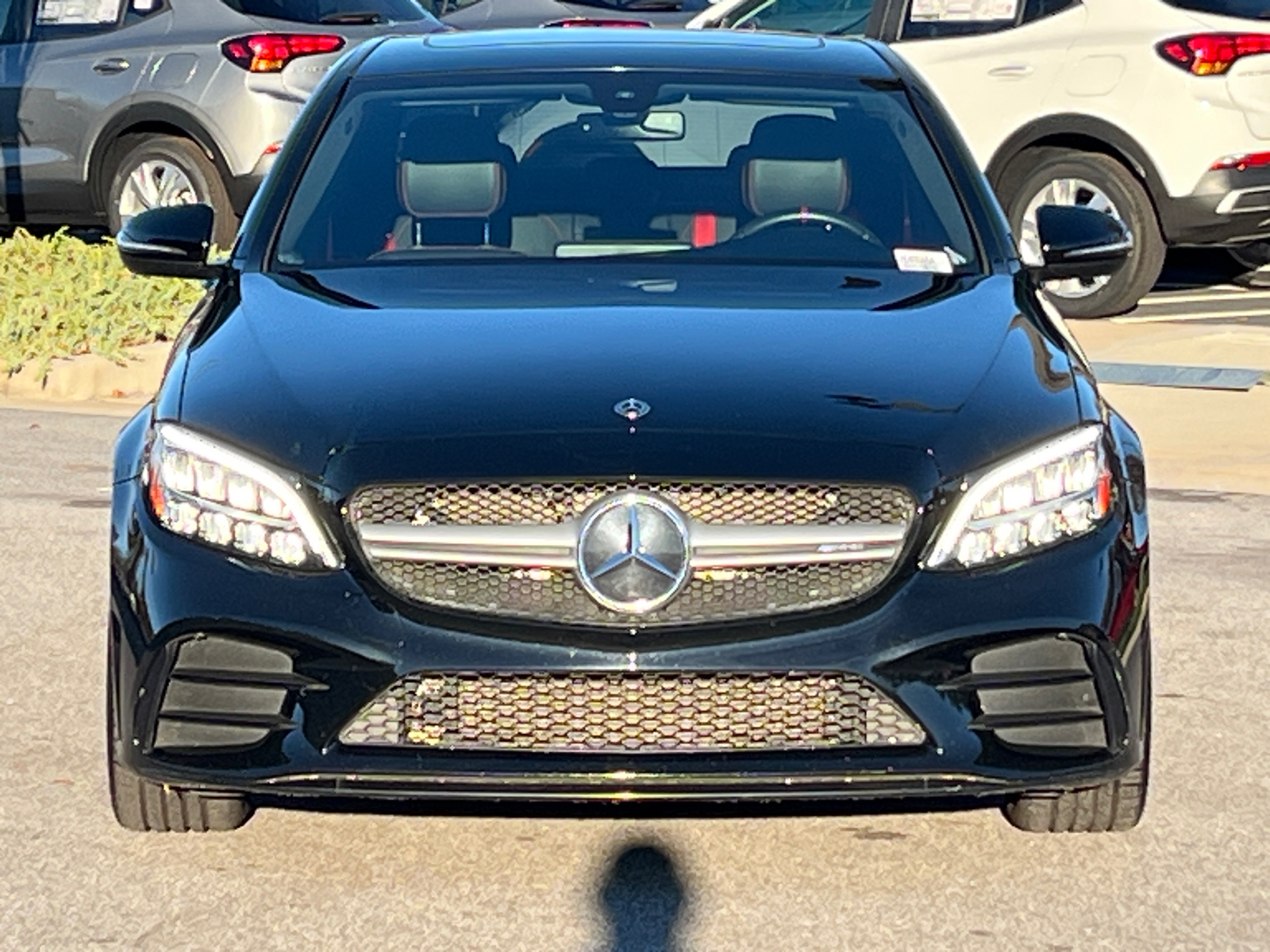 2019 Mercedes-Benz C-Class C 43 AMG 2