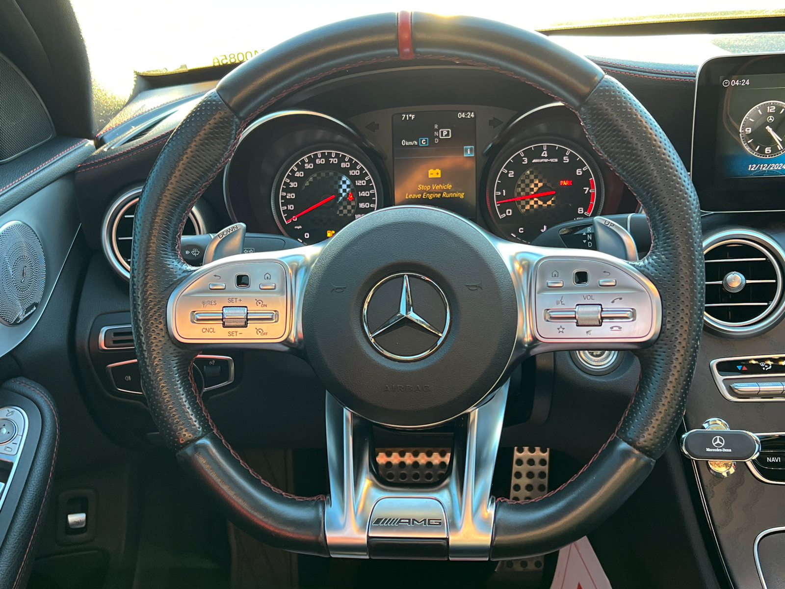 2019 Mercedes-Benz C-Class C 43 AMG 24