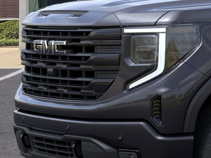 2025 GMC Sierra 1500 Elevation 13