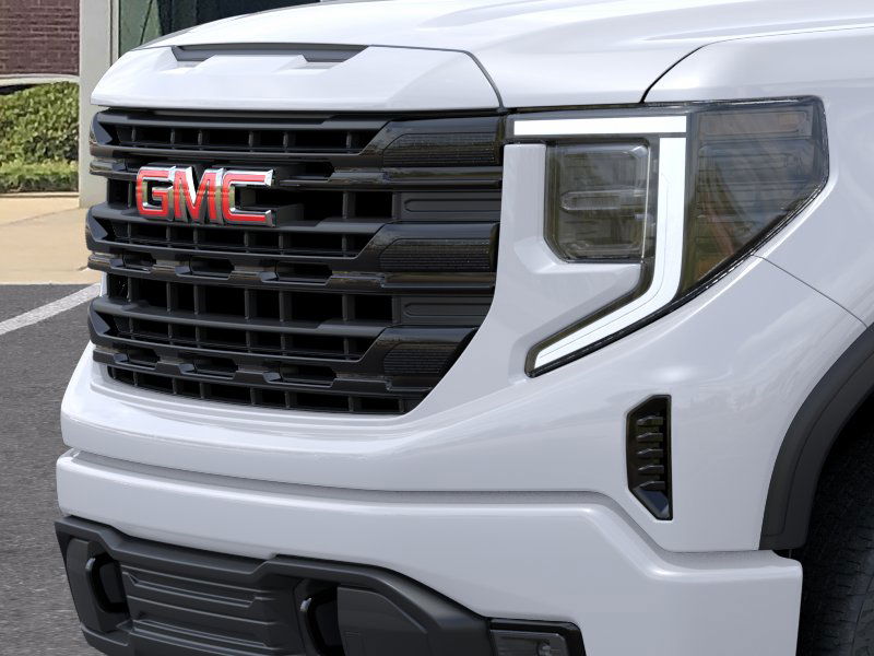 2025 GMC Sierra 1500 Elevation 13