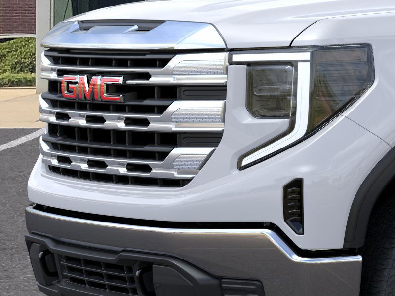 2025 GMC Sierra 1500 SLE 13