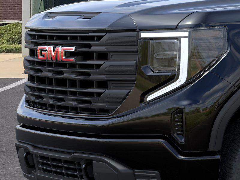 2025 GMC Sierra 1500 Pro 13