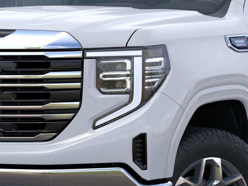 2025 GMC Sierra 1500 SLT 10