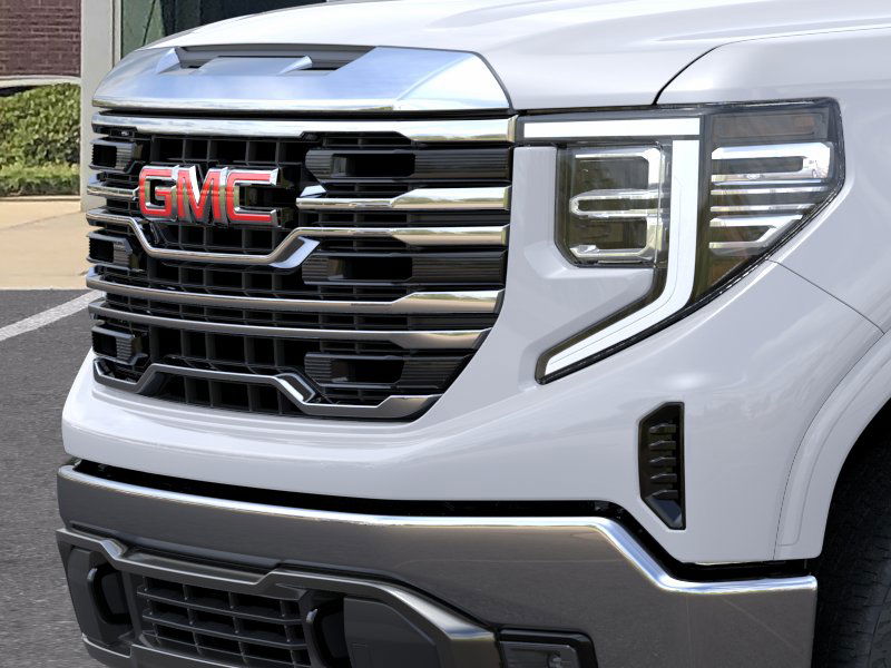 2025 GMC Sierra 1500 SLT 13