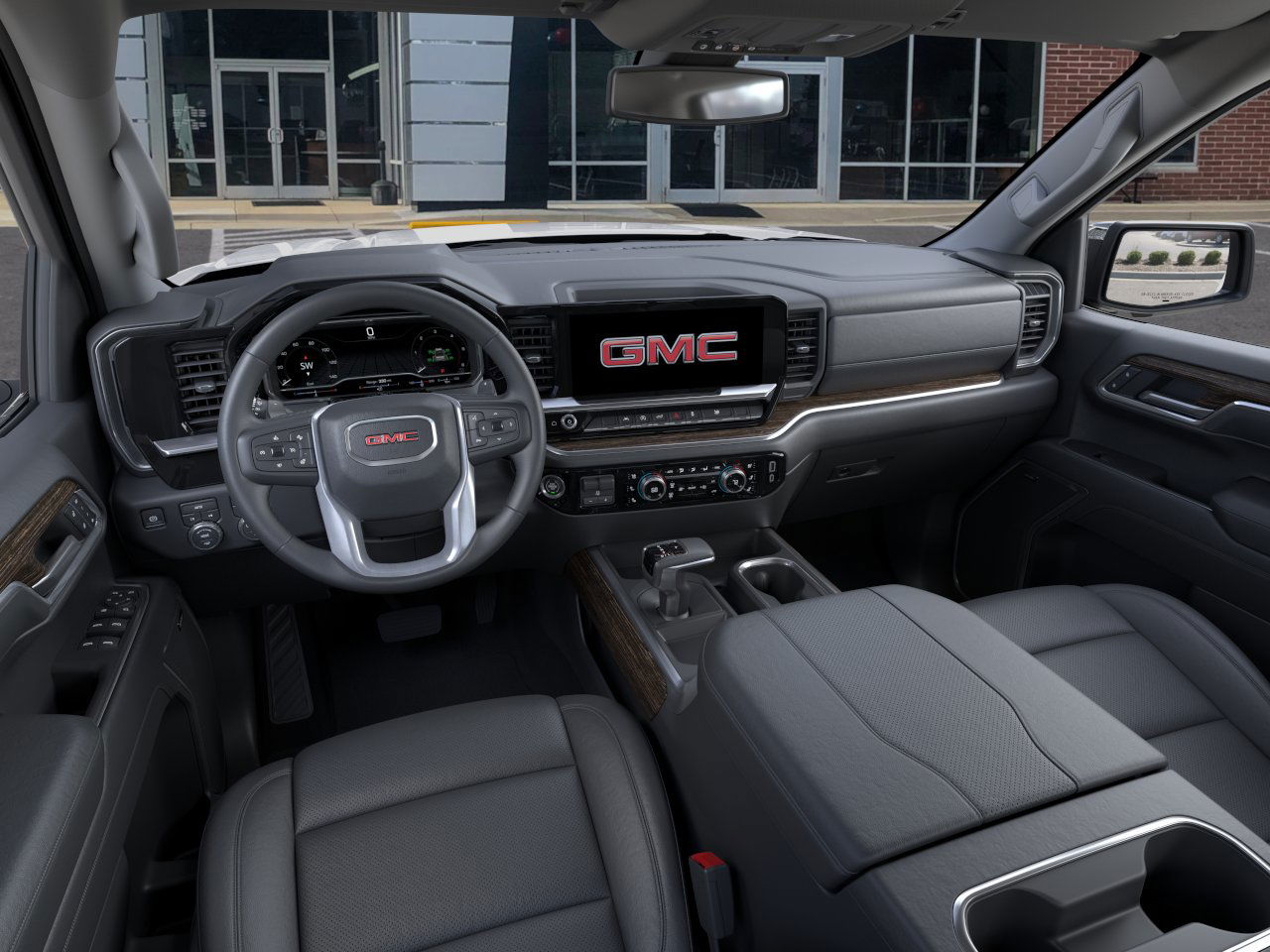 2025 GMC Sierra 1500 SLT 15